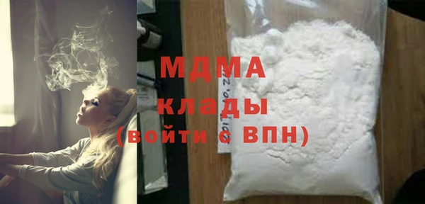 хмурый Магас